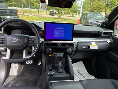 New 2026 Toyota 4Runner TRD Sport Premium RWD image 17