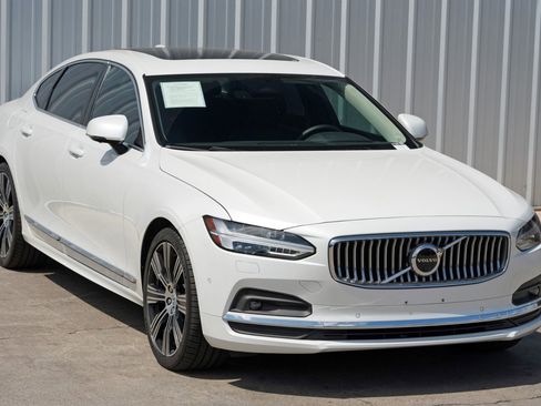 Used 2023 Volvo S90 B6 Plus w/ Protection Package Premier image 56