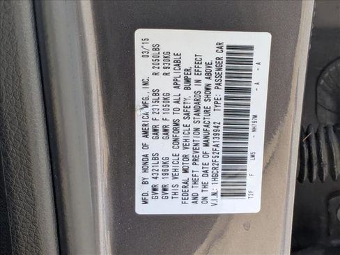 Used 2015 Honda Accord Sport image 24