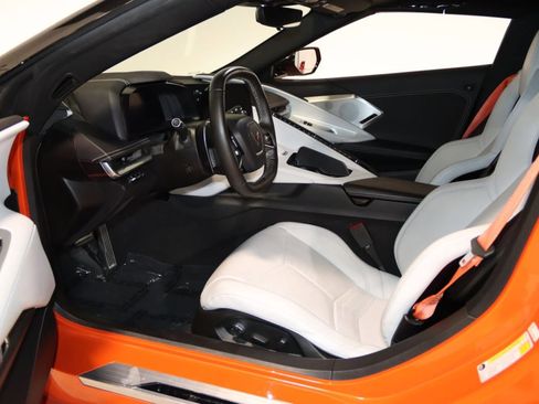 Used 2021 Chevrolet Corvette Stingray Preferred Conv w/ Z51 Performance Package image 41