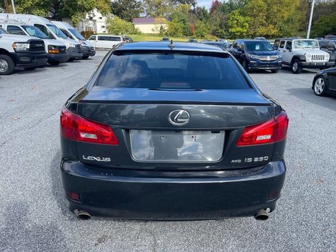 Used 2007 Lexus IS 250 AWD image 5