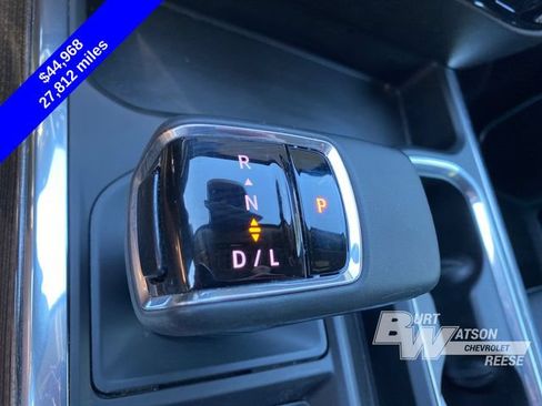 Used 2024 Chevrolet Silverado 1500 RST w/ All Star Edition Plus AWD/4WD image 24