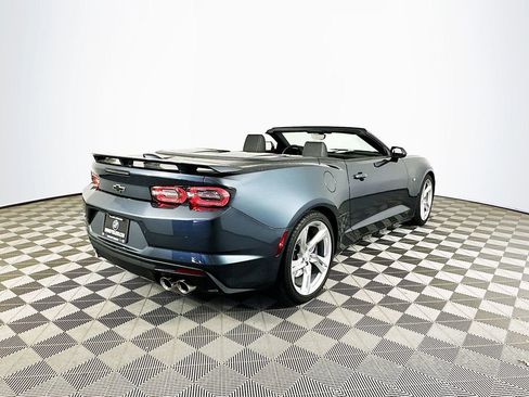 Used 2023 Chevrolet Camaro SS RWD image 43