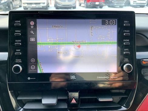 Used 2024 Toyota Camry XSE w/ Navigation Package FWD image 36