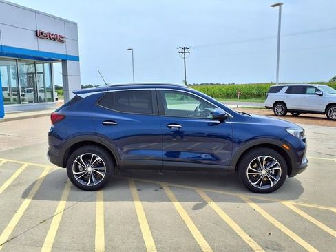 Used 2023 Buick Encore GX Select w/ Safety Package II AWD/4WD image 23