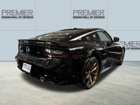 New 2026 Nissan Z Performance image 5
