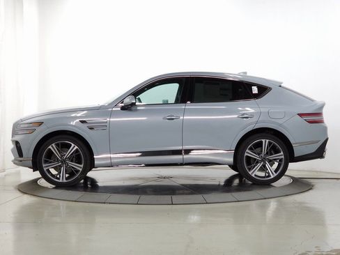 New 2026 Genesis GV80 3.5T e-SC image 4