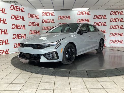 New 2026 Kia K5 GT-Line w/ GT-Line Premium Package FWD image 3