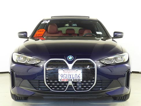 Used 2023 BMW i4 eDrive35 w/ Premium Package RWD image 3