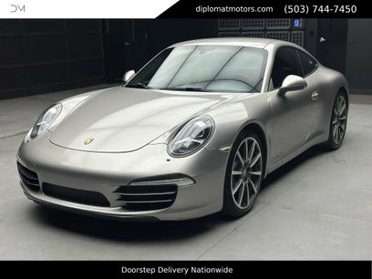 Used 2012 Porsche 911 Carrera S
