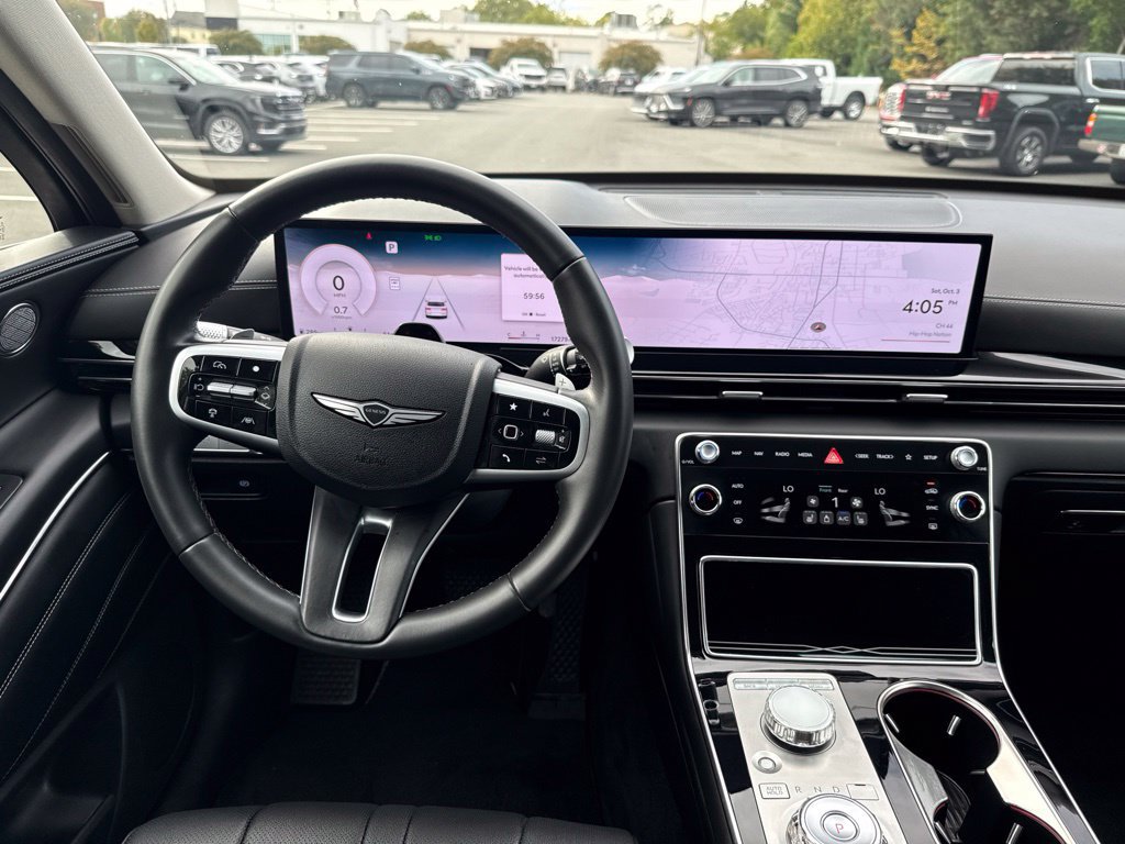 Used 2026 Genesis GV80 2.5T AWD/4WD image 13