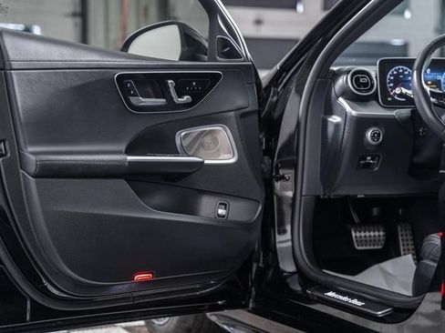 Used 2023 Mercedes-Benz C 300 4MATIC Sedan w/ AMG Line w/ Night Package image 32