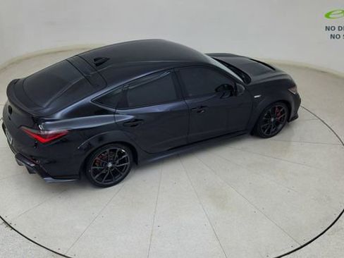 Used 2025 Acura Integra Type S FWD image 80