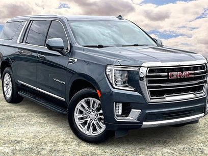 Used 2021 GMC Yukon XL SLT