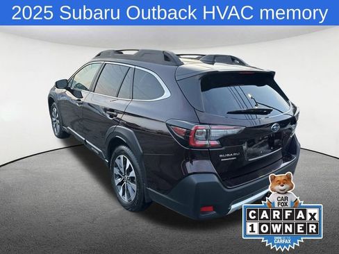 Used 2025 Subaru Outback Limited image 14