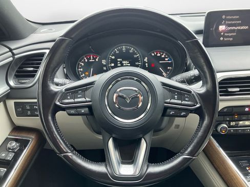 Used 2022 MAZDA CX-9 Signature AWD/4WD image 13