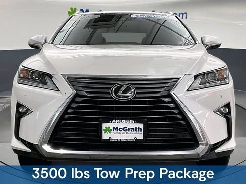 Used 2017 Lexus RX 350 AWD w/ Premium Package image 5