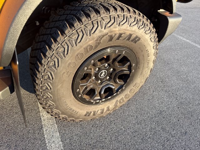 Used 2021 Ford Bronco Wildtrak AWD/4WD image 11