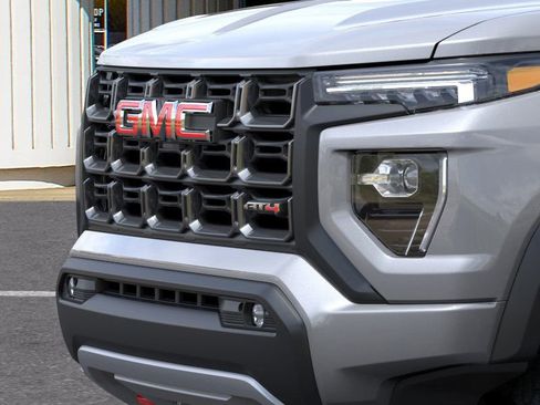 New 2026 GMC Canyon AT4 image 13