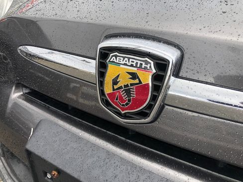 Used 2014 FIAT 500 Abarth image 9
