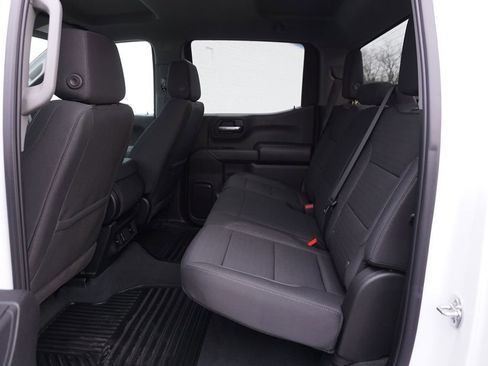 New 2025 Chevrolet Silverado 1500 Custom Trail Boss AWD/4WD image 12