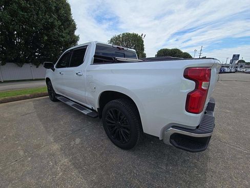 Used 2024 Chevrolet Silverado 1500 LTZ AWD/4WD image 4