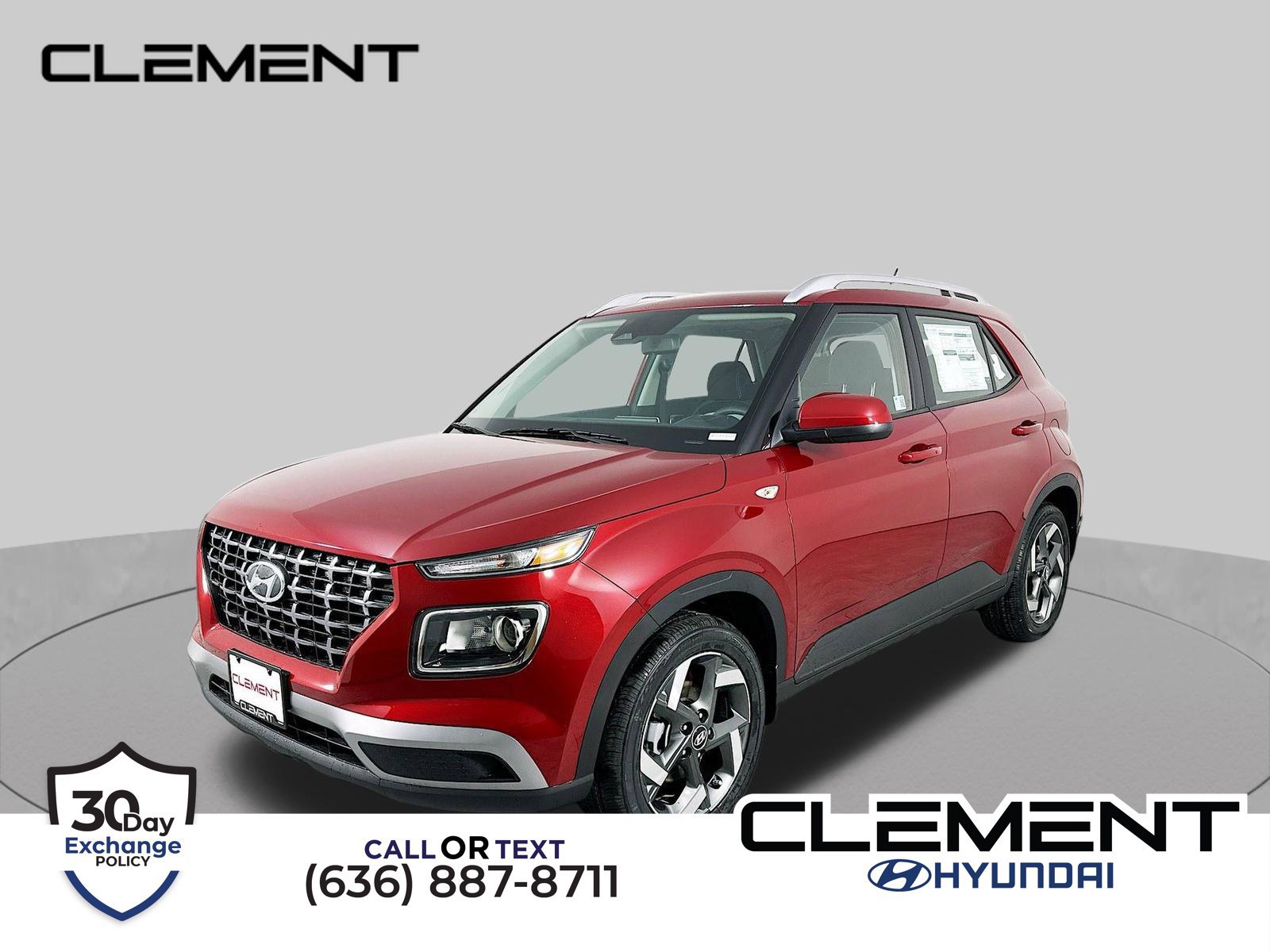Certified 2026 Hyundai Venue SEL FWD 360° Tour
