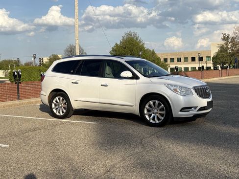 Used 2016 Buick Enclave Premium w/ Experience Buick Package AWD/4WD image 11