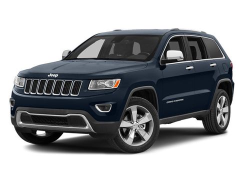Used 2014 Jeep Grand Cherokee Laredo w/ All Weather Capability Group AWD/4WD image 1
