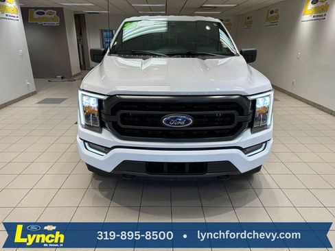 Certified 2023 Ford F150 XLT w/ Equipment Group 302A High AWD/4WD image 27
