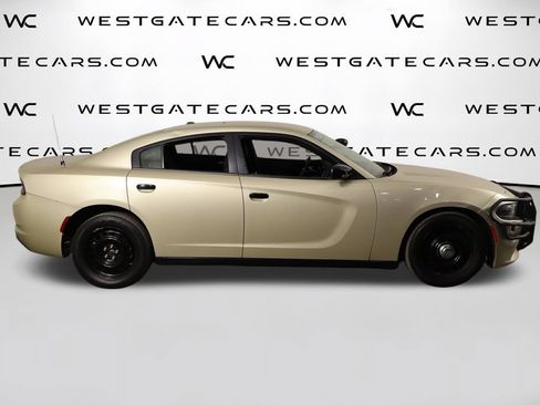 Used 2019 Dodge Charger Police AWD/4WD image 46