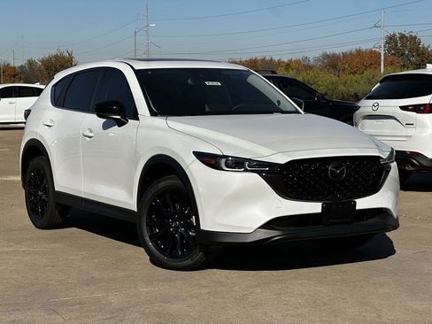 New 2025 MAZDA CX-5 Carbon Edition image 1