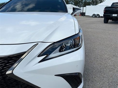 Used 2024 Lexus ES 350 F Sport image 9