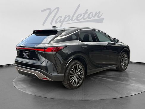 Used 2025 Lexus RX 350 AWD/4WD image 8