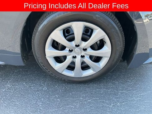 Used 2023 Toyota Corolla LE FWD image 21