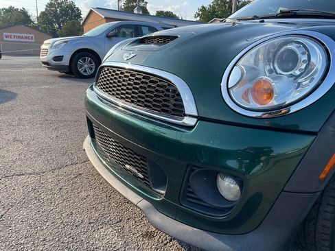 Used 2012 MINI Cooper Coupe John Cooper Works image 11