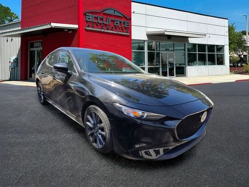 Used 2024 MAZDA MAZDA3 s image 2