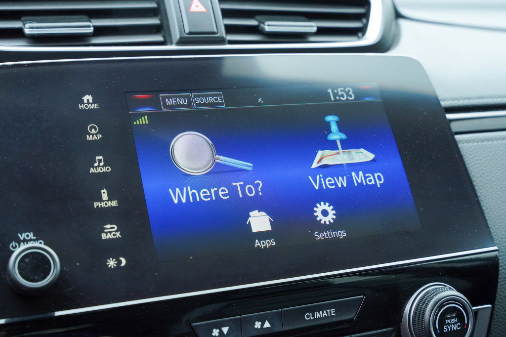 Used 2017 Honda CR-V Touring image 11