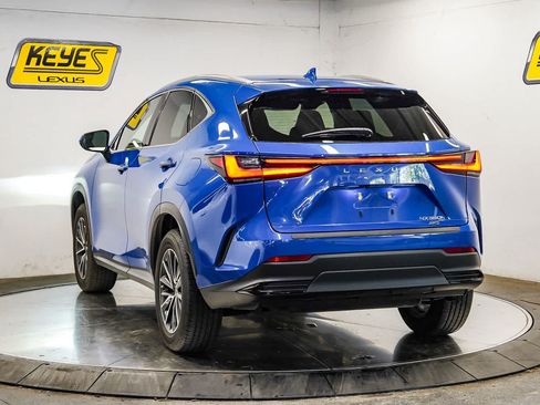 Used 2024 Lexus NX 350h AWD image 2