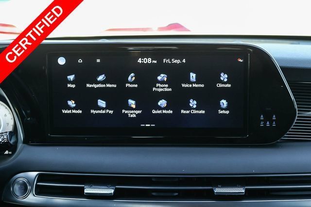 Certified 2025 Hyundai Palisade Calligraphy AWD/4WD image 15