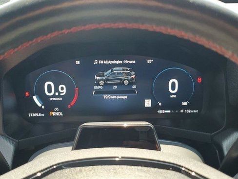 Used 2025 Ford Explorer ST-Line w/ ST-Line Street Pack AWD/4WD image 22
