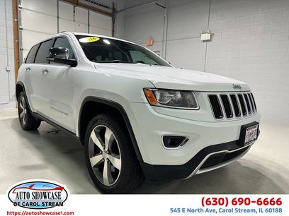 Used 2016 Jeep Grand Cherokee Limited
