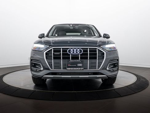 Used 2023 Audi Q5 2.0T Premium Plus w/ Premium Plus Package AWD/4WD image 26