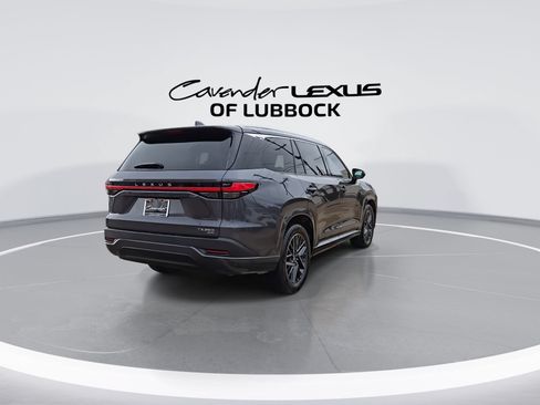 Certified 2025 Lexus TX 350 AWD w/ Technology Package image 8