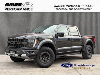 Certified 2023 Ford F150 Raptor