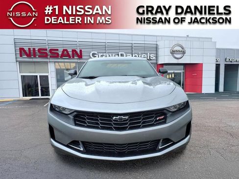 Used 2024 Chevrolet Camaro LT w/ RS Package RWD image 2
