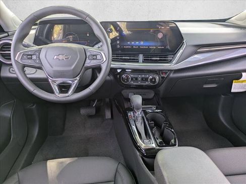 New 2026 Chevrolet Trax ACTIV w/ Driver Confidence Package image 14