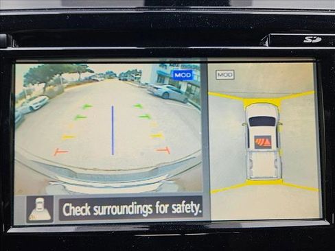 Used 2017 Nissan Titan Platinum Reserve image 15