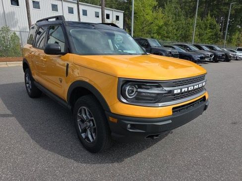 Used 2022 Ford Bronco Sport Badlands w/ Premium Package image 4