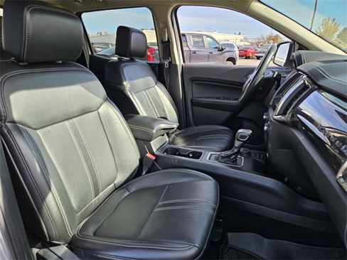 Used 2021 Ford Ranger Lariat w/ Equipment Group 501A High image 19